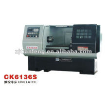 ZHAO SHAN CK-6136S torno CNC LATHE MACHINE TOOL precio bajo